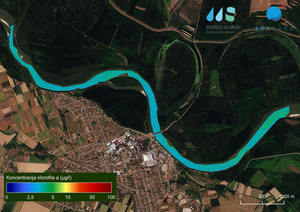 Institut za vode uvodi satelite u praćenje rijeka, jezera i mora