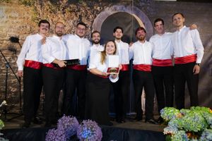 OMIŠKI FESTIVAL Publika nije dala klapama s pozornice