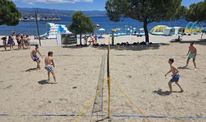 Opatiji dodijeljeno 15 tisuća eura za uređenje kupališne infrastrukture plaže Ičići
