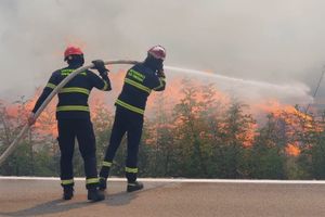 Šibenski DVD ostao bez cisterne usred sezone
