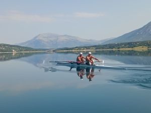 Sinkovići spremni za Europsko prvenstvo u Vareseu