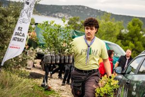 Dobrotvorni buvljak ponovno u Murteru: Kupnjom podržite projekt Boranka