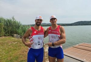 KAKVI KRALJEVI: Sinkovići izborili A finale europskog prvenstva!