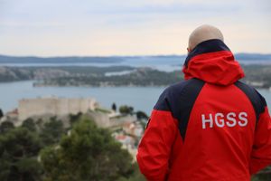 Šibenski HGSS već četiri dana traga za nestalom ženom na Kapriju