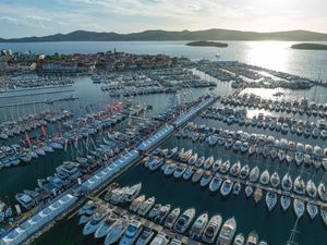 TRI MJESECA PRIJE POČETKA NAUTIČKOG SAJMA Biograd Boat Show ponovno ruši rekorde: "Stiže više od 400 izlagača i 500 plovila"