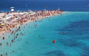 Ponedjeljak sunčan i vruć uz temperature do 32 stupnja