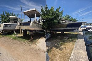 SRAMOTA NA 40 STUPNJEVA Ekološka bomba i ruglo u srcu Okruga Gornjeg: Lučica postala besplatni otpad, a institucije peru ruke?