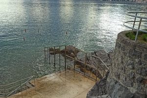 DORH provodi izvide vezane uz plažu pred riječkim Hiltonom