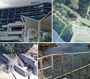 Analiza slučaja Hilton Costabella - Zaključana vrata izvan koncesijske zone? Prof. Legaz: "Miletić želi ostaviti posao nedovršen, uporno odbija moju pomoć”