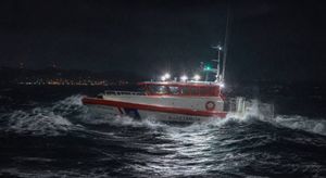 IZNENADNI KAOS KOD ZADRA Pogledajte što je divlje nevrijeme učinilo jedrilicama i brodovima u samo nekoliko sati