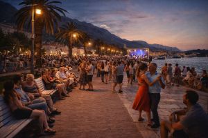Kolovoz u Srednjoj Dalmaciji: Vrhunac ljeta uz najveće festivale, koncerte i tradicionalne manifestacije