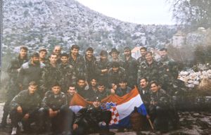 NEPOKORENA DELTA NERETVE Obljetnica ustrojavanja "Metkovske bojne"