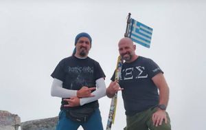 Zadarski planinari osvojili grčki Olimp: "Kao Velebit, možda malo jači"