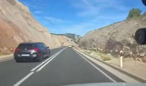 PRETJECAO PREKO PUNE CRTE Turčin autom divljao po Pelješcu: "Pobjegao iz Hrvatske"