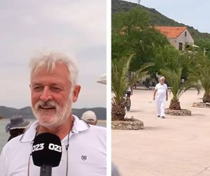 Ovog Sarajliju obožavaju na otoku Ižu: "Doktor je legenda!"