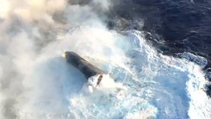 Starship sletio u Indijski ocean: "Utrka s vremenom za misiju na Mjesec"