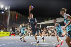 Mladi Zadrani i dvije bivše igračice ŽKK Zadar Plus osvojili PRO 3x3 turnir u Šibeniku