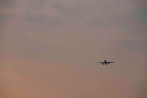 Bura u Dubrovniku sprječava slijetanje aviona