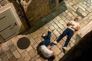 PRELILO ČAŠU Hoće li Split zabranom alkohola napokon stati na kraj turističkom divljanju?