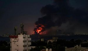 SAD pucao na tanker u Omanskom zaljevu, Saudijska Arabija "bacila se na oružje"