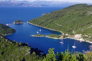 Mljet proglašen najboljim otokom u Europi kad je u pitanju netaknuta priroda