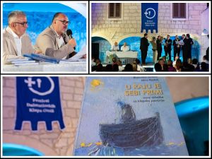 Proslavljena i prije predstavljanja: Donosimo priču iza nove zbirke klapskih skladbi 'U raju je sebi primi'