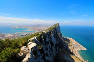 POVIJESNI SPORAZUM Ukinuta granica između Španjolske i Gibraltara