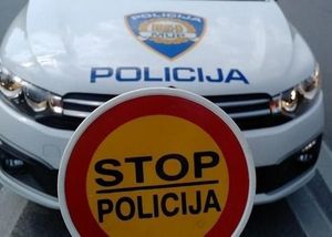 ŽURIO NA MORE Čeh na A1 vozio 245 km/h, ograničenje je bilo 80