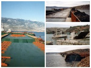 FOTO Dan kad je spojena raskomadana Hrvatska: Priča o inženjerskom čudu koje je pod kišom granata spasilo jug zemlje