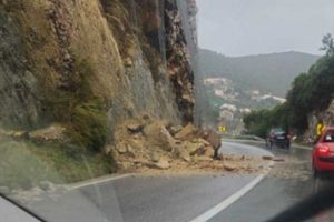 ODRON SA SRĐA Žena s djetetom na Jadranskoj magistrali izbjegla tragediju: "Bilo je za dlaku"