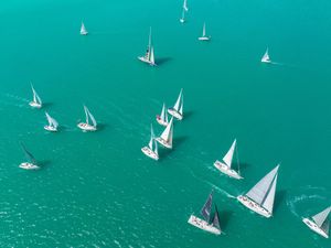 REGATA BARBANSKE RIVIJERE Jedra, tradicija i ljetna čarolija Raškog zaljeva