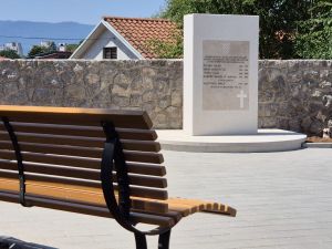 Uređeno spomen-obilježje poginulim braniteljima i civilnoj žrtvi na Brašćinama u Rijeci