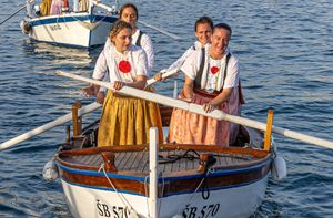 Čuvarice tradicije od mora i motike: Na Krapnju oživljeno sjećanje na žuljevite ruke otočkih žena