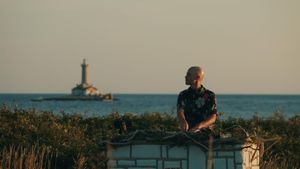 GLAZBENI SPEKTAKL NA PUČINI Istarski svjetionik Porer u globalnoj premijeri Anjunadeepa koja obilazi svijet