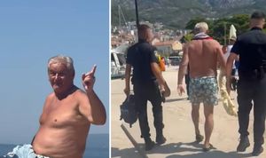 ŠOVINISTIČKI ISPAD Poznati psihijatar iz Mostara vrijeđao djecu iz Sarajeva na nacionalnoj osnovi, sud ga hitno osudio!