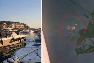 Makarska riva ponovno pod opsadom govana: "Ovo je odvratno, ispuštaju ih svaku večer u isto vrijeme!"
