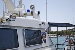 Kontrole na moru ne jenjavaju: Kažnjeni zbog glisiranja, alkohola, droge i prekrcaja plovila