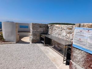 Na prijedlog mladih uređena roštilj zona na rovinjskoj Obali Nona