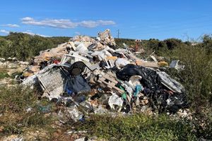 PUNTA PLANKE Zaštićeno područje za otpad lokalnih šerifa