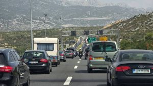 KAOS NA A1 Teška nesreća kod Svetog Roka paralizirala promet, nestrpljivi vozači okretali se i vozili u suprotnom smjeru!