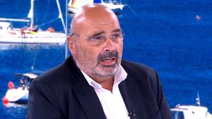 STATISTIČAR U MINISTARSTVU POD KRINKOM "KAPETANA" Dok ljudi ginu, šef sigurnosti plovidbe loše stanje na moru pakira u 'pozitivne brojke'
