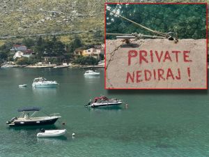 Nezakonita sidrišta nisu „stečeno pravo“ – Vrijeme je da uredimo more od Umaga do Dubrovnika