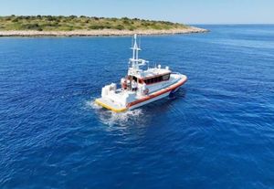 ODNIJELA IH BURA Na Krku spašavali SUP entuzijaste, izgubljenih je bilo i kod Kaštela, a kod Murtera je došlo do pada s gumenjaka!
