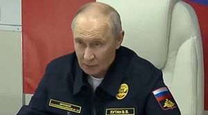 Putin prijeti Europi: "Zaplijenit ćemo vaše brodove, kad god , gdje god"