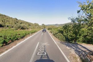 Teška prometna nesreća na Korčuli