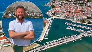 "Besmisleno me pitati gdje sam bio ’91., kad sam se tada rodio!“: Mladi gradonačelnik Paga pomeo stari establišment i uvodi red: "Nakon sezone postajemo veliko gradilište!"