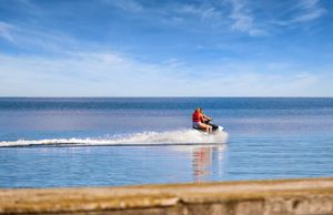 Glupost splitskog iznajmljivača: Jet ski dao u ruke Francuskinji bez provjere ima li uopće dozvolu!