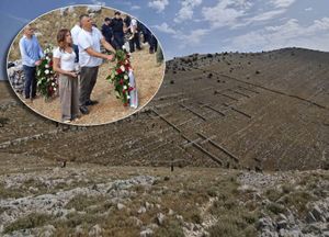 TUGA I PIJETET NA KORNATIMA: Obilježena 19. godišnjica najveće tragedije u povijesti hrvatskog vatrogastva