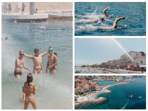 POTHVAT GODINE NA JADRANU Preplivao je 100 km oko Brača, ali ono što je napravio za oboljele od karcinoma dirnut će vas do suza!