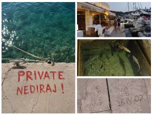 MLJET U USTANKU ZBOG INSPEKTORA Svi bi red i pravnu državu, dok im zakoni ne zakucaju na vlastita vrata!
